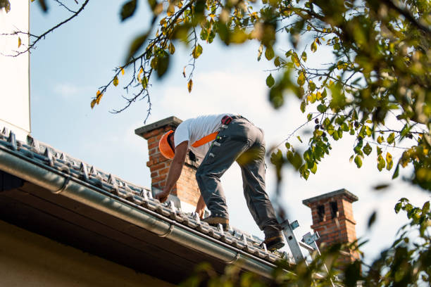 Heating Cable for Roof Installation in Brentwood, CA